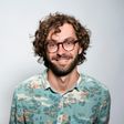 Portrait of Callum Reid
