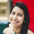 Portrait of Priya Nair