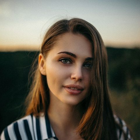 Portrait of Sofia Brennan